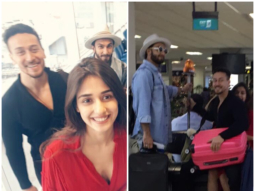 Check out: Tiger Shroff sits on Disha Patani’s lap while chatting with Ranveer Singh