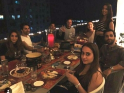 Check out: Varun Dhawan dines with rumored girlfriend Natasha Dalal and friends