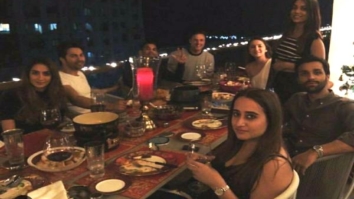 Check out: Varun Dhawan dines with rumored girlfriend Natasha Dalal and friends