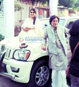 On The Sets Of The Movie Daasdev