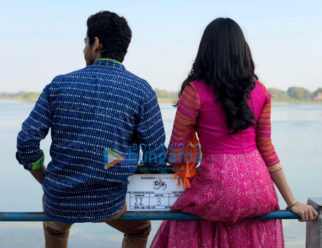 On The Sets Of The Movie Dhadak