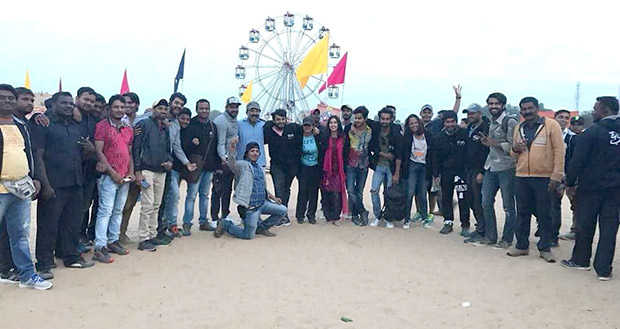 Dhadak It's the first schedule wrap for Janhvi Kapoor and Ishaan Khatter starrer in Rajasthan (3)