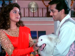 Did You Know About Hum Aapke Hai Koun’s Famous Dog Tuffy & Its Body Double!!!