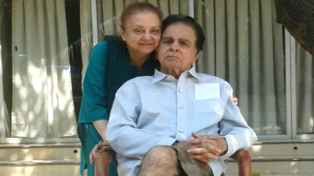 Dilip Kumar is down with bronchial pneumonia, “Please Pray,” says Saira Banu