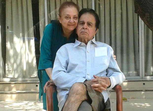 Dilip Kumar is down with bronchial pneumonia, “Please Pray,” says Saira Banu