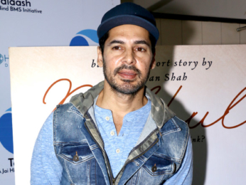Divya Khosla Kumar and Dino Morea attends the Jai Hind College festival Talaash