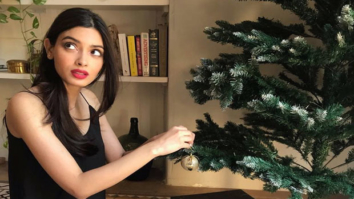 Don’t miss Diana Penty’s reaction when her mother caught her decorating the Christmas tree at the last moment