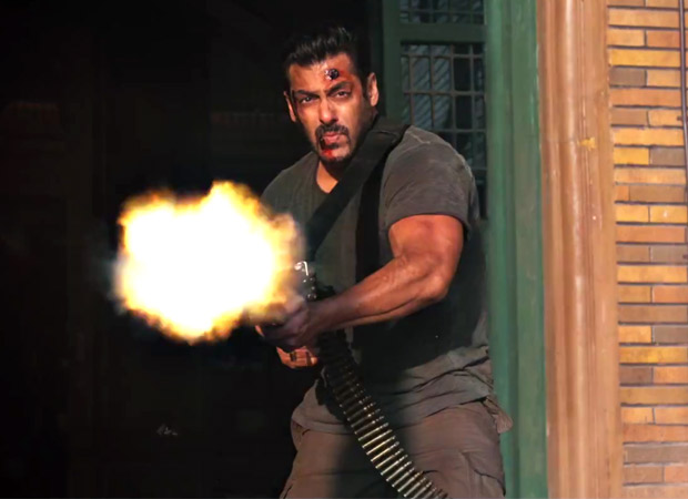 EXCLUSIVE The action in Tiger Zinda Hai is very different from the action in Race 3, says Salman Khan