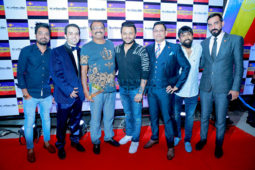 Ekta Kapoor, Amit Sadh, Divya Dutta and others grace the launch of ‘Yeda Republic’ in Juhu