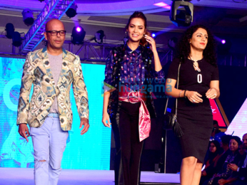 Esha Gupta graces the Liva event