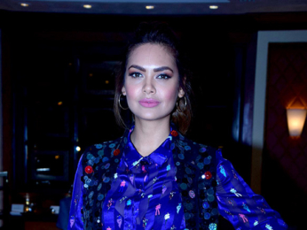 Esha Gupta graces the Liva event