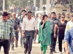 FIRST LOOK: A lean Ajay Devgn and demure Ileana D’Cruz shoot for Raid