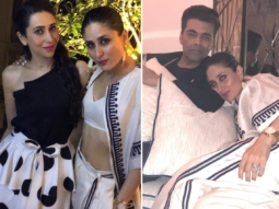 INSIDE PHOTOS: Kareena Kapoor Khan, Karisma Kapoor, Karan Johar and others enjoy at Malaika Arora’s Christmas party!