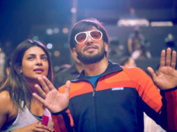 WATCH: Ranveer Singh tries to distract Priyanka Chopra during her dance rehearsals for Zee Cine Awards 2018
