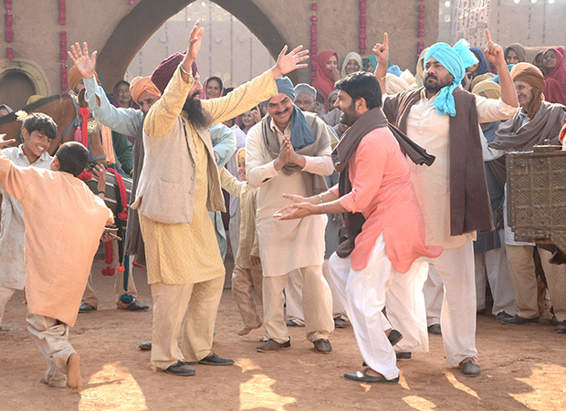 Firangi Day 1 in overseas