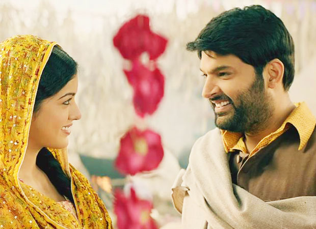 Firangi Day 8 in overseas