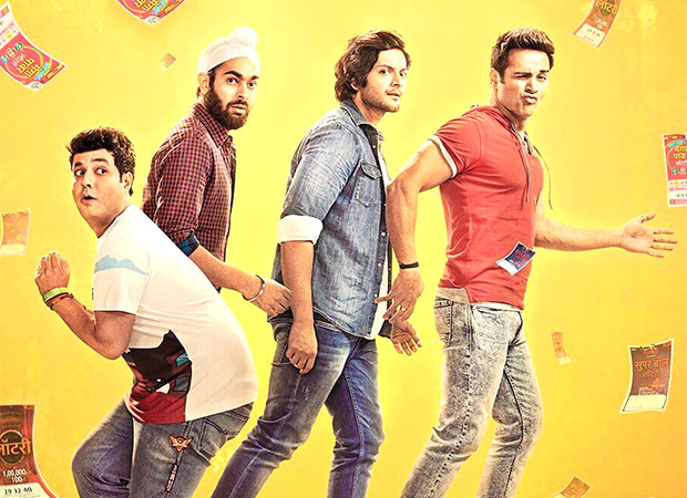 Fukrey Returns Day 1 in overseas