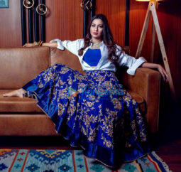 Celebrity Photo Of Gauahar Khan