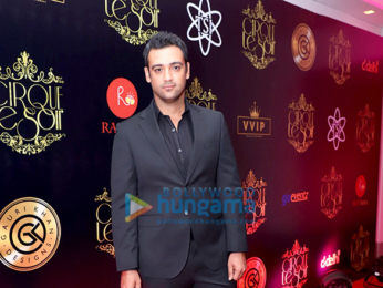 sachin and babi light blue dress Velvet PR –London Club Guestlist