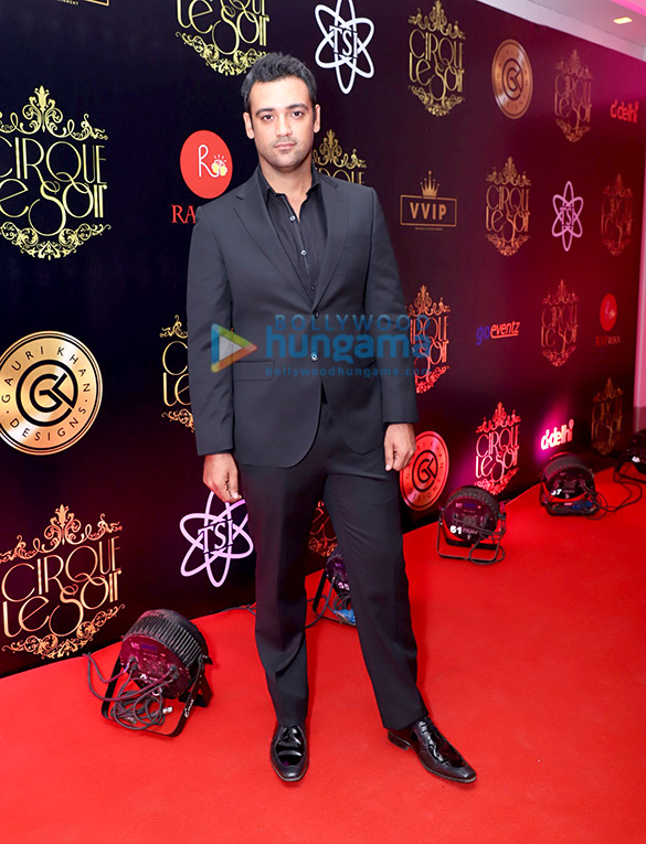 gauri khan grace vvip entertainment brings londons exclusive night club cirque le soir in delhi 6