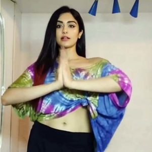 Aadha Sharma Full Sexy Video - HOTNESS ALERT! Adah Sharma tutting to 'Shape Of You' is surely a weekend  treat : Bollywood News - Bollywood Hungama
