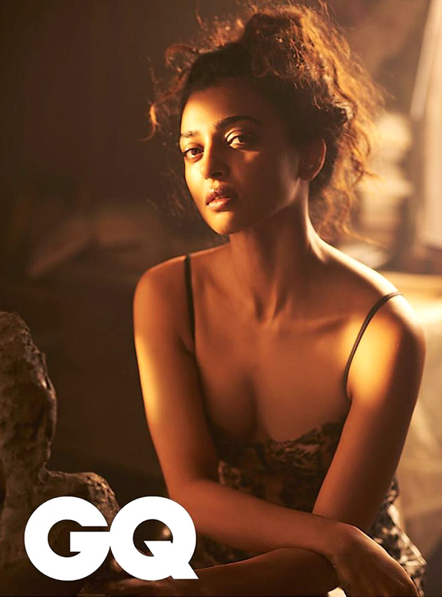 HOTNESS ALERT Radhika Apte adds oomph in sexy lingerie in this seductive photoshoot for GQ (3)