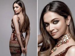 HOTNESS: Deepika Padukone flaunts her perfect body in a bodycon dress for Elle