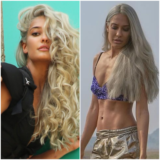 HOTNESS Lisa Haydon flaunts her perfect toned abs post pregnancy featured