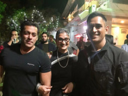 #HappyBirthdaySalmanKhan: Salman parties with MS Dhoni, and others; dances on ‘Baby Ko Bass Pasand Hai’ and ‘Shape Of You’