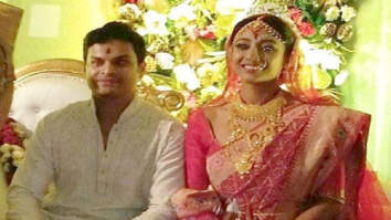 Hate Story actress Paoli Dam gets married to businessman Arjun Deb