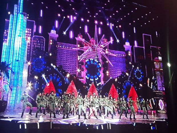 Here’s how Katrina Kaif set the stage on fire at the Zee Cine Awards-2