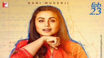 First Look Of The Movie Hichki