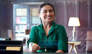 Movie Stills Of The Movie Hichki
