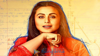 Movie Stills Of The Movie Hichki