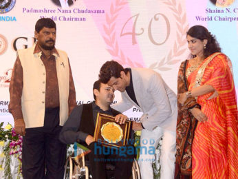 Hrithik Roshan at 'Giants International Convention 2017'