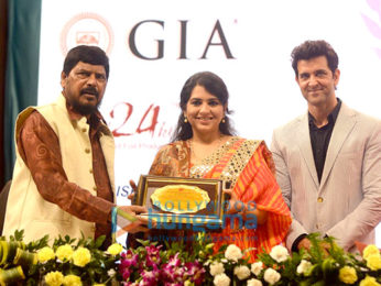 Hrithik Roshan at 'Giants International Convention 2017'
