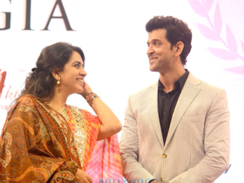 Hrithik Roshan at 'Giants International Convention 2017'