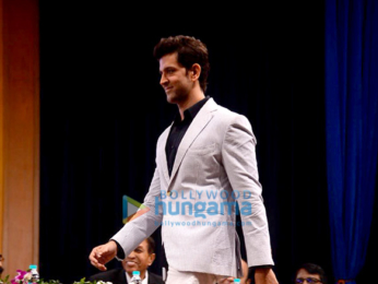 Hrithik Roshan at 'Giants International Convention 2017'