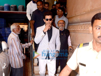 Hrithik Roshan at 'Giants International Convention 2017'