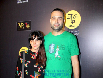 India Premiere of 'All The Money In The World'