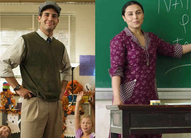 Is Hichki inspired from Hollywood film Front Of The Class