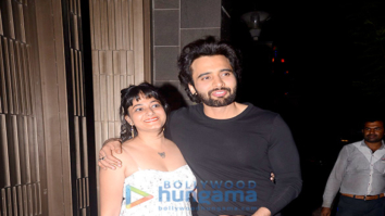 Jackky Bhagnani’s birthday bash