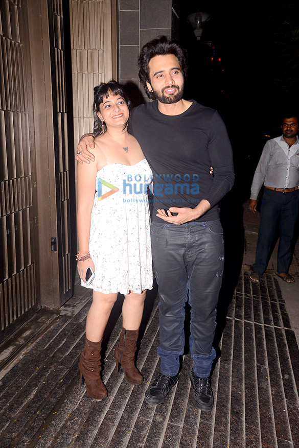 Jackky Bhagnani’s birthday bash Jackky Bhagnani’s birthday bash