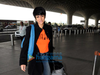 Jacqueline Fernandez, Raveena Tandon and others snapped at the airport