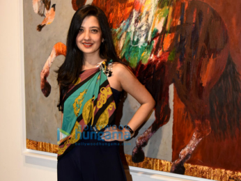 Jacqueline Fernandez, Uddhav Thackeray, Aditya Thackeray and others grace 'The Unsaid' art show
