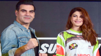 Jacqueline Fernandez and Arbaaz Khan buys stake in MTV Super Fight League