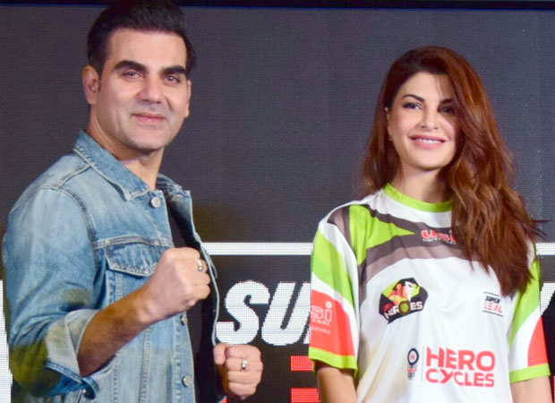 Jacqueline Fernandez and Arbaaz Khan buys stake in MTV Super Fight League