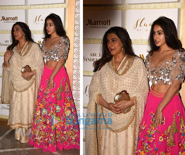 Jhanvi Kapoor and Sara Ali Khan11