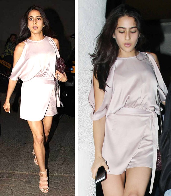 Jhanvi Kapoor and Sara Ali Khan9a