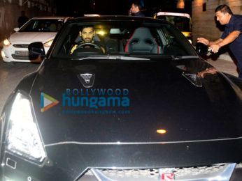 John Abraham snapped in Mumbai